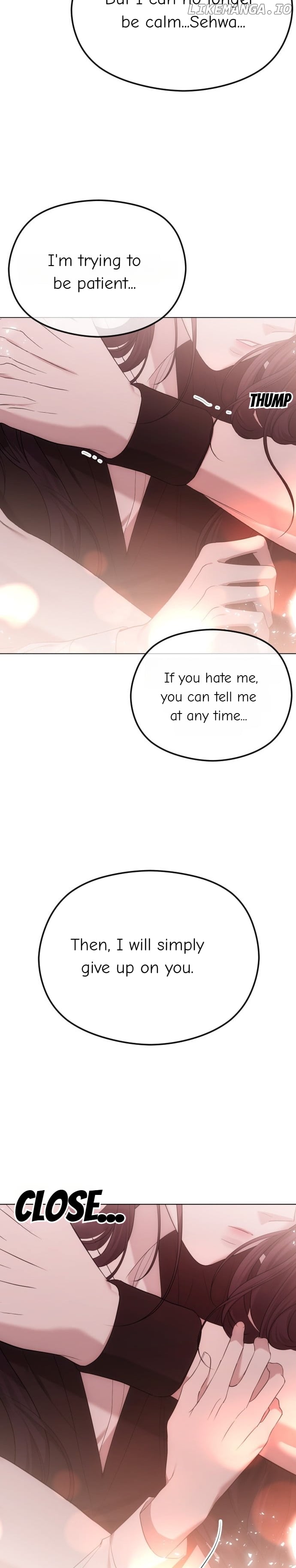 The Ending, I Want to Change it Chapter 47 - page 32